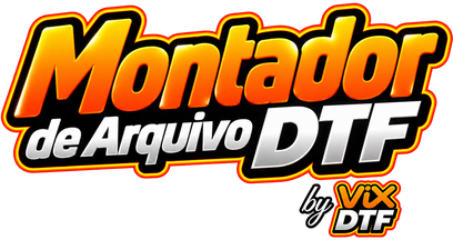 Montador de Arquivo DTF — by Vix DTF